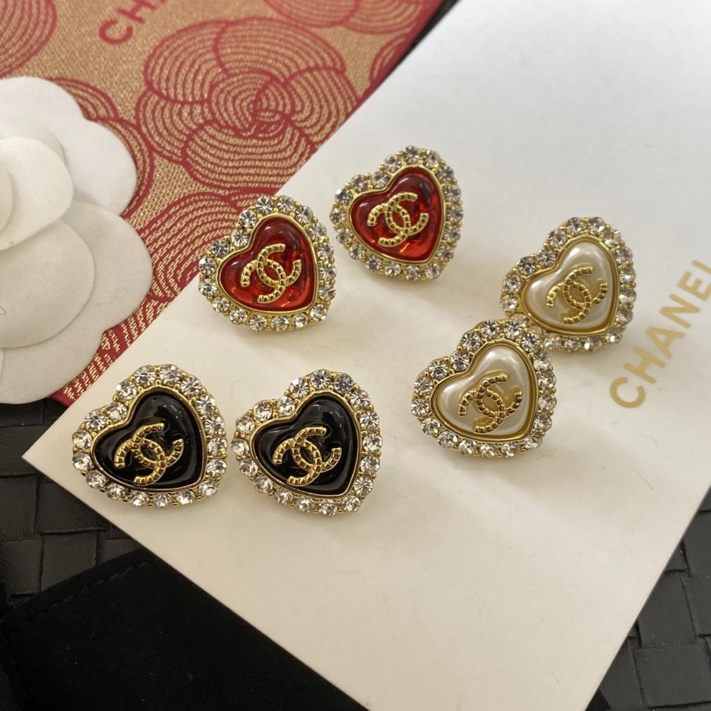 A1365 chanel earrings