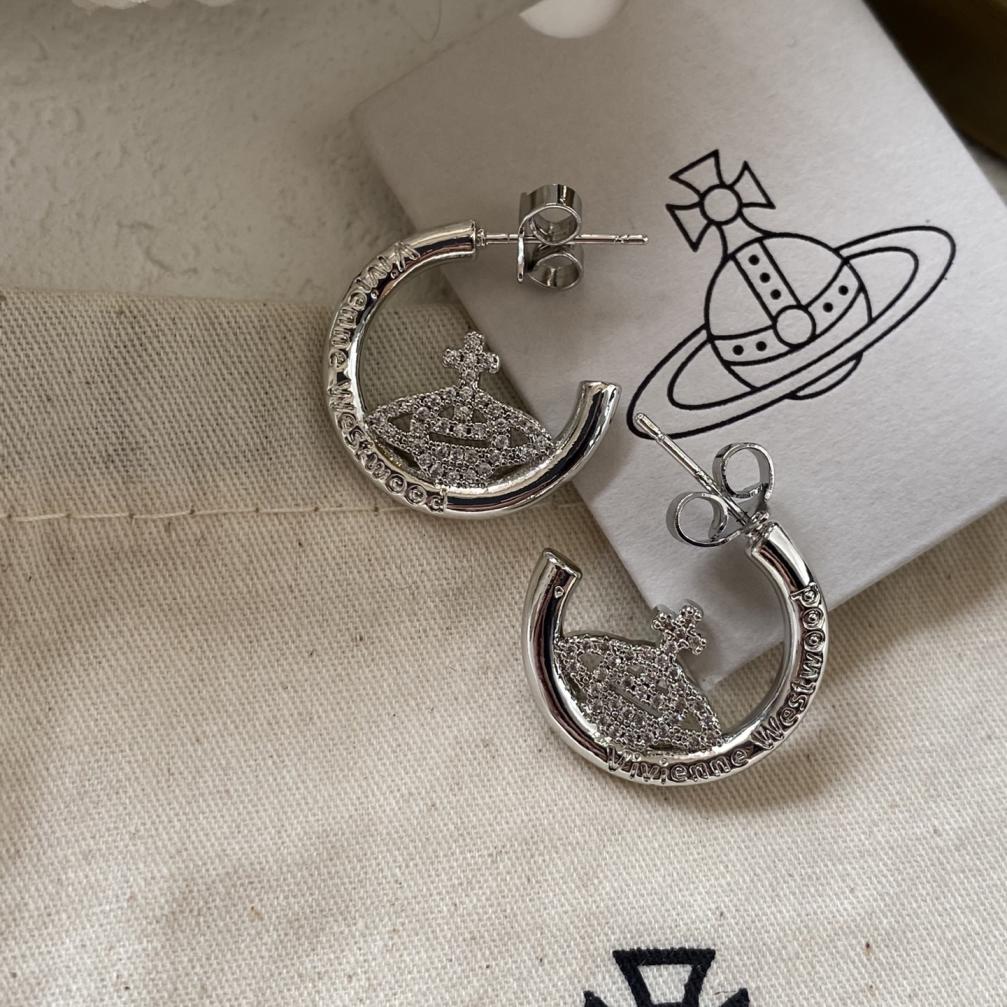 A1366 Vivienne Westwood earrings