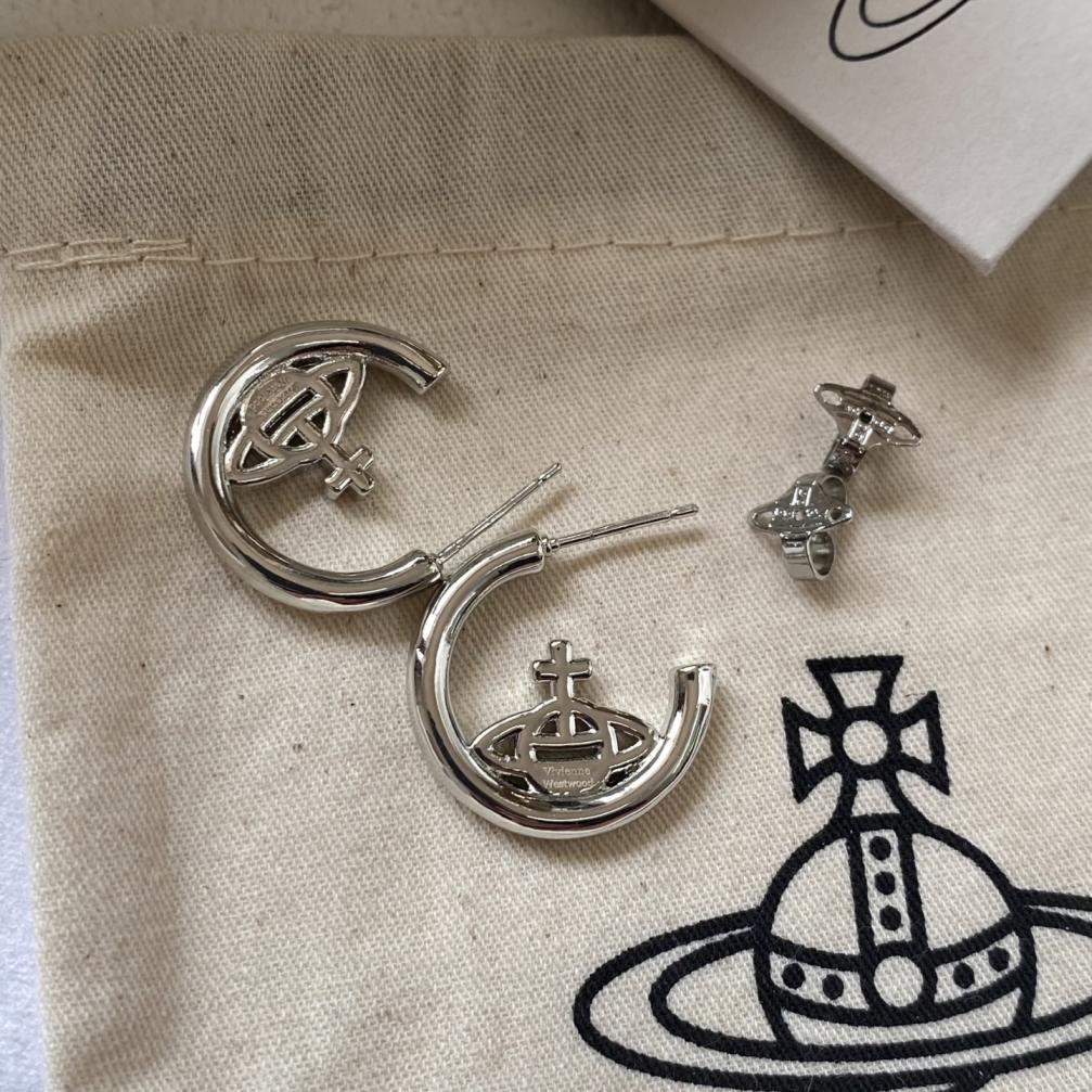 A1366 Vivienne Westwood earrings