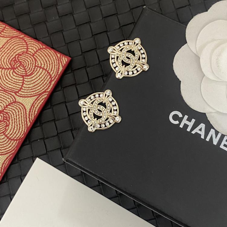 A237 chanel earrings