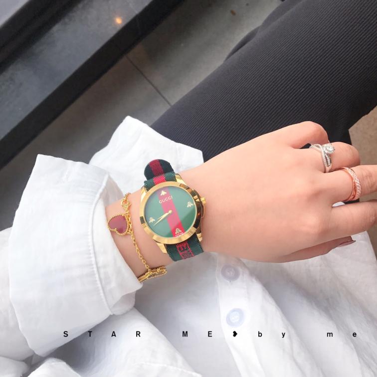 GUCCI women quartz watch 116192