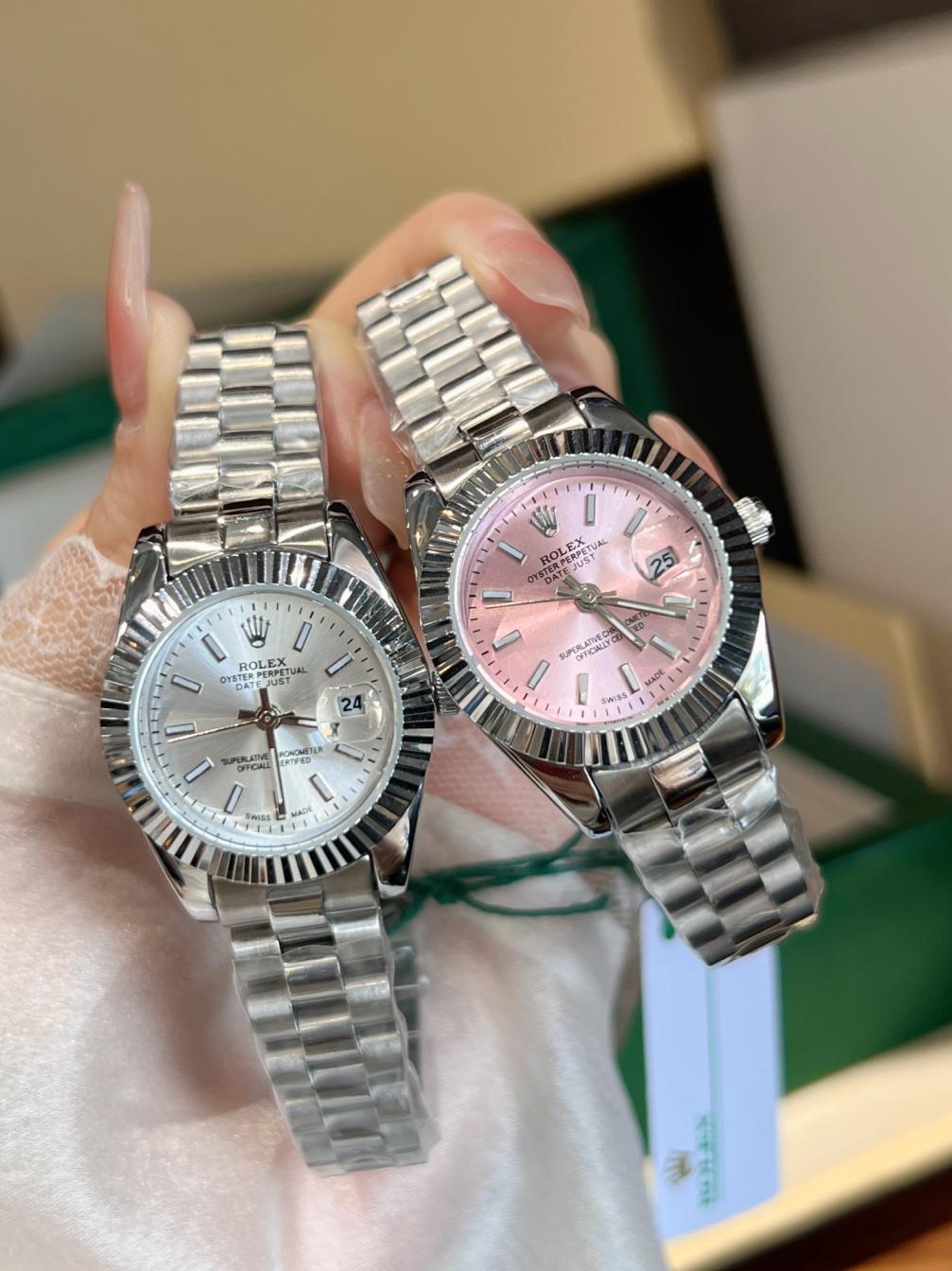 Rolex women 28mm Quartz watch