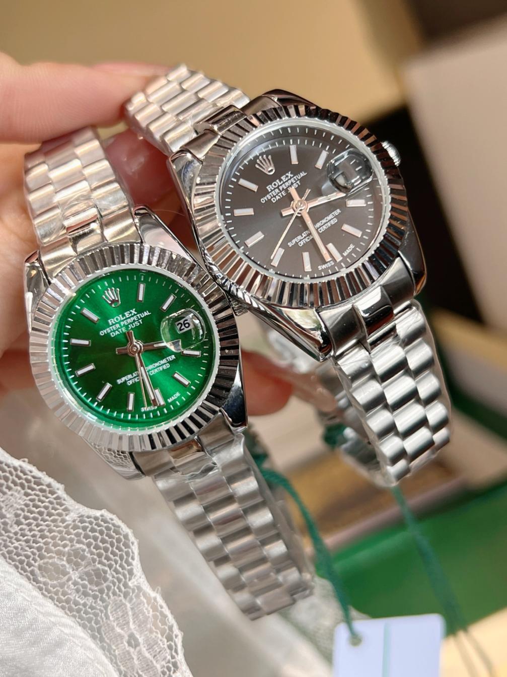 Rolex women 28mm Quartz watch