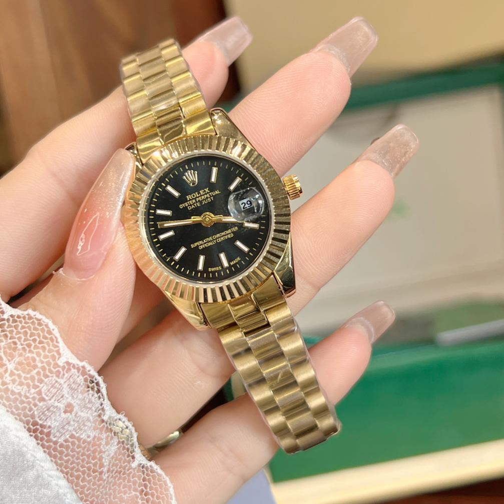 Rolex women 28mm Quartz watch 116190