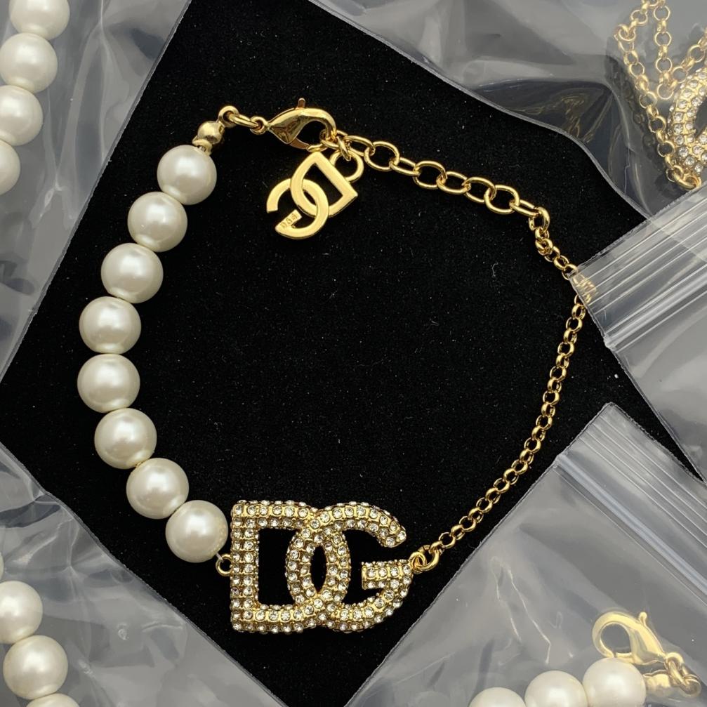 DG pearls bracelet 116232
