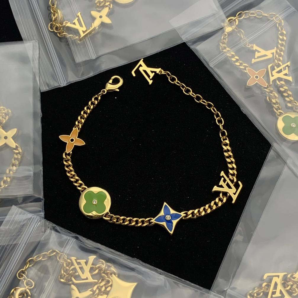 LV Louis vuitton bracelet 116230