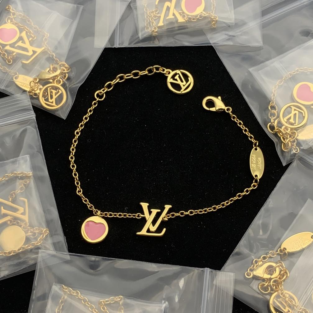 LV Louis vuitton bracelet 116229