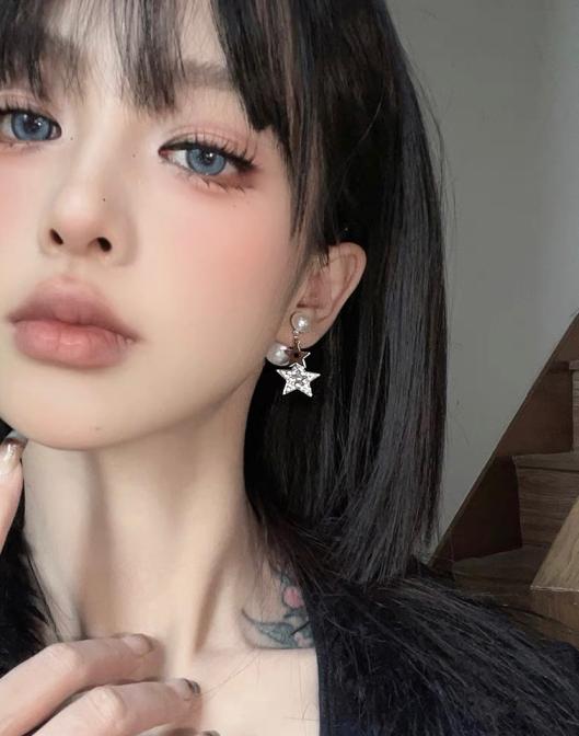 A1117 Dior earrings