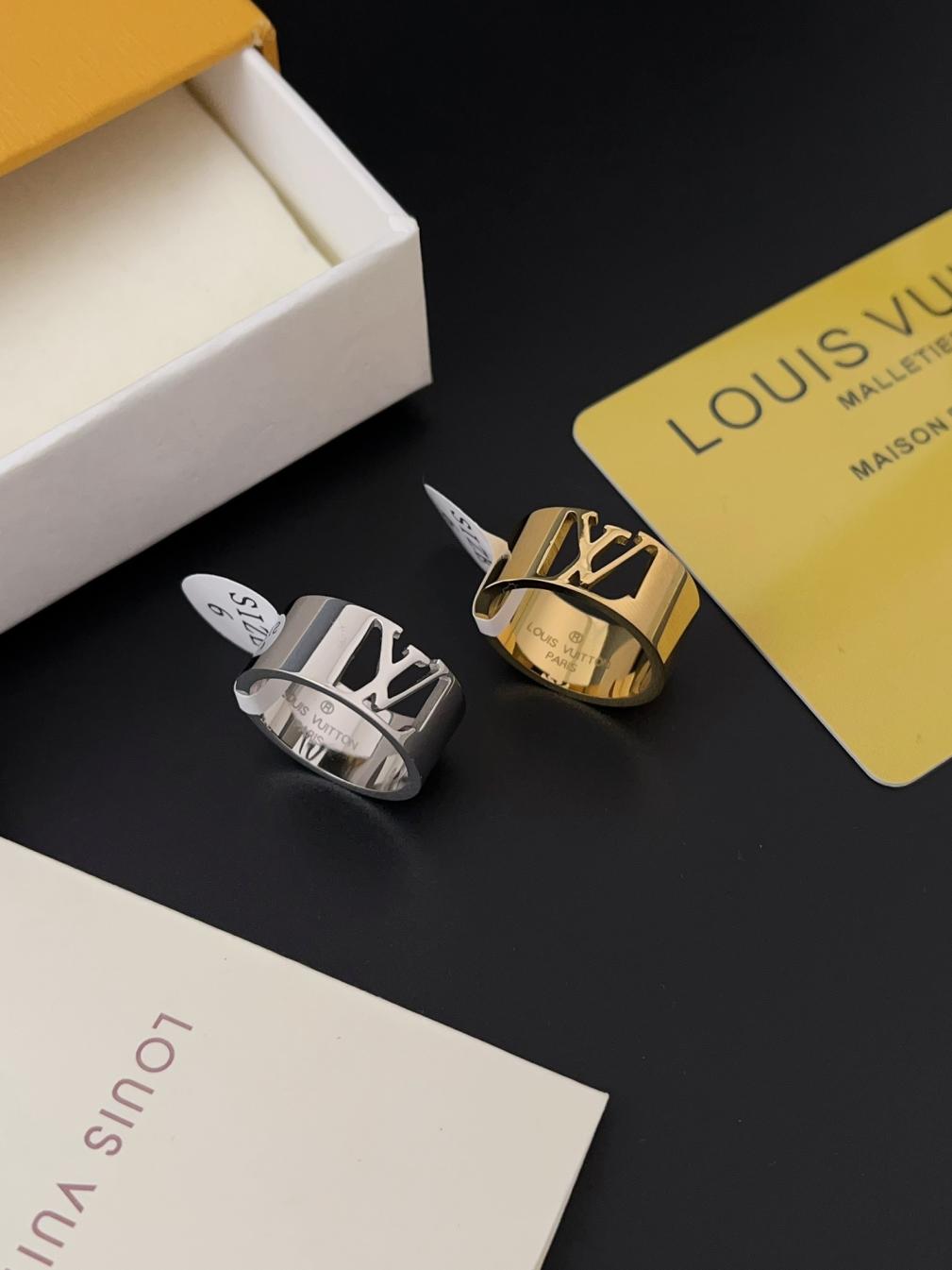 J112 LV Louis vuitton ring
