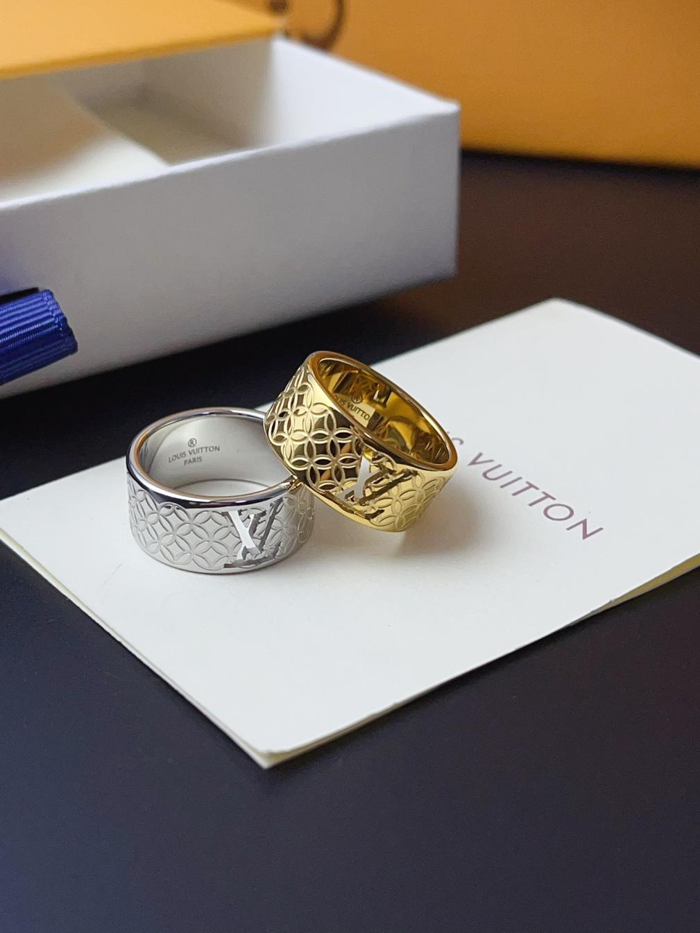 J114 LV Louis vuitton ring