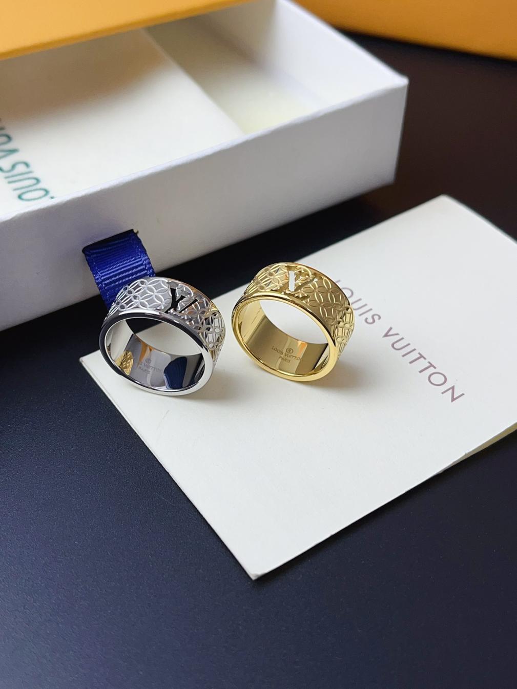 J114 LV Louis vuitton ring