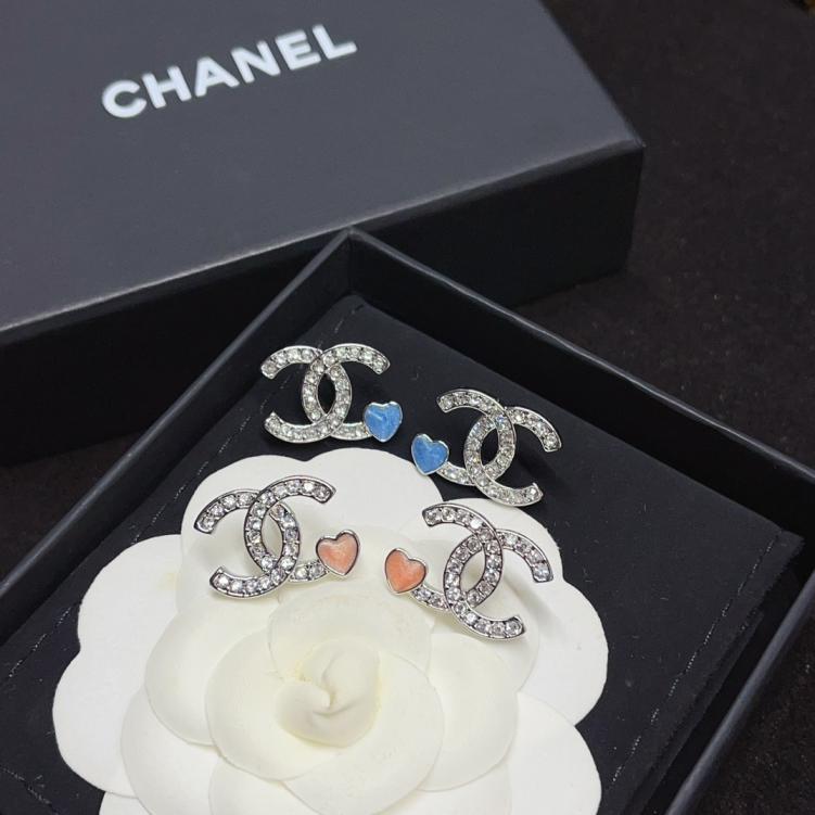 A1114 Chanel earrings