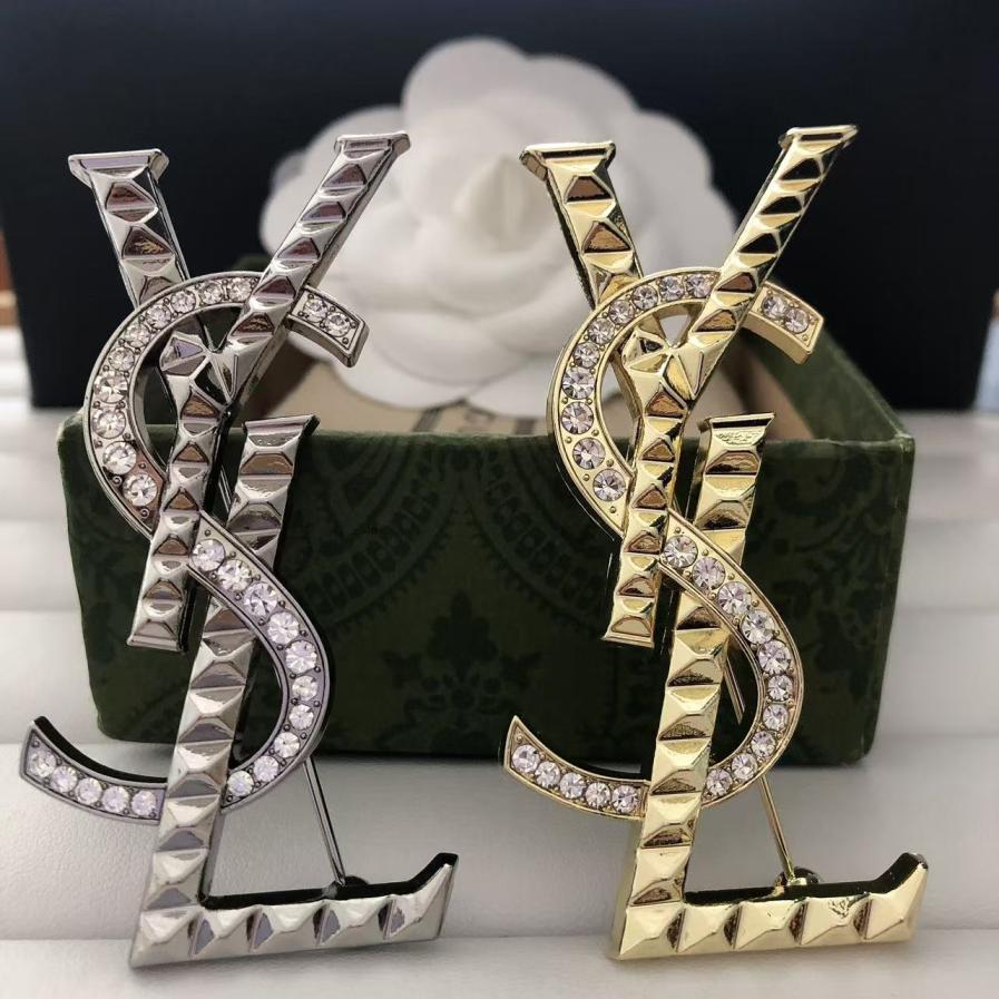 YSL Brooch 116241