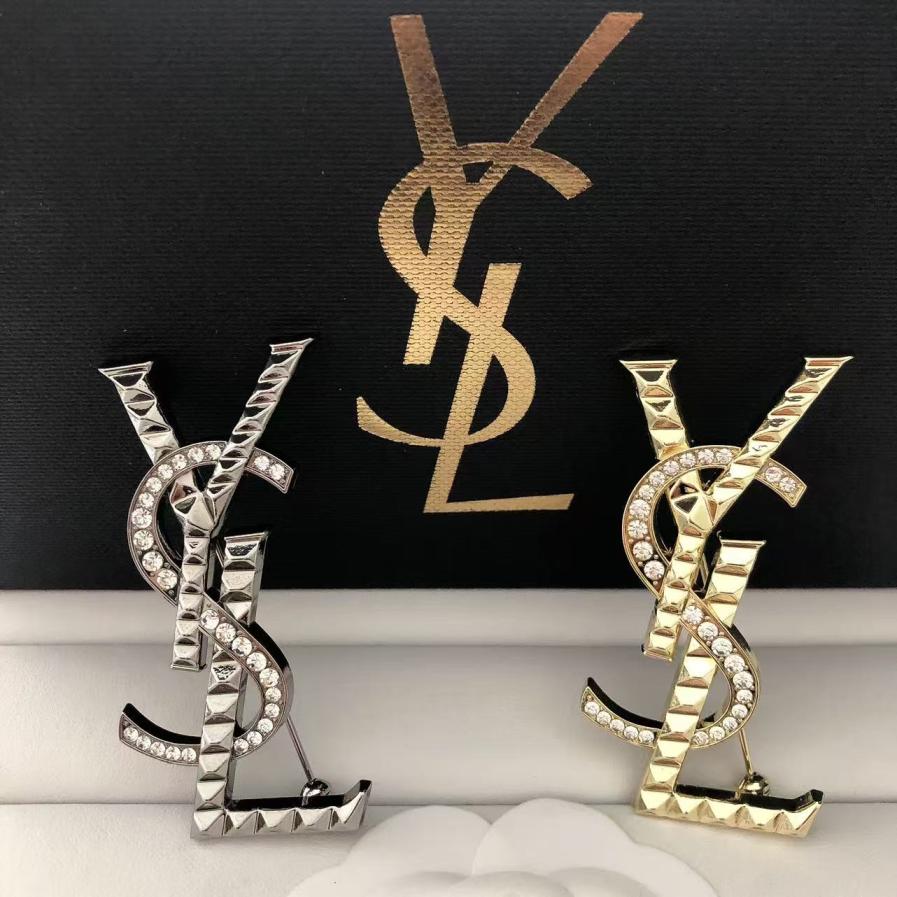 YSL Brooch 116241