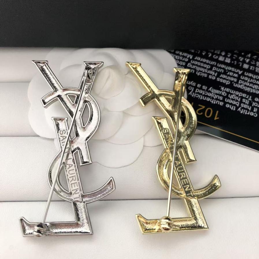 YSL Brooch 116241