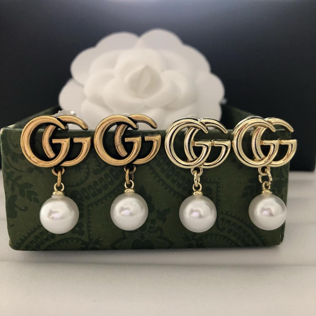 Gucci GG Pearls earrings 116240