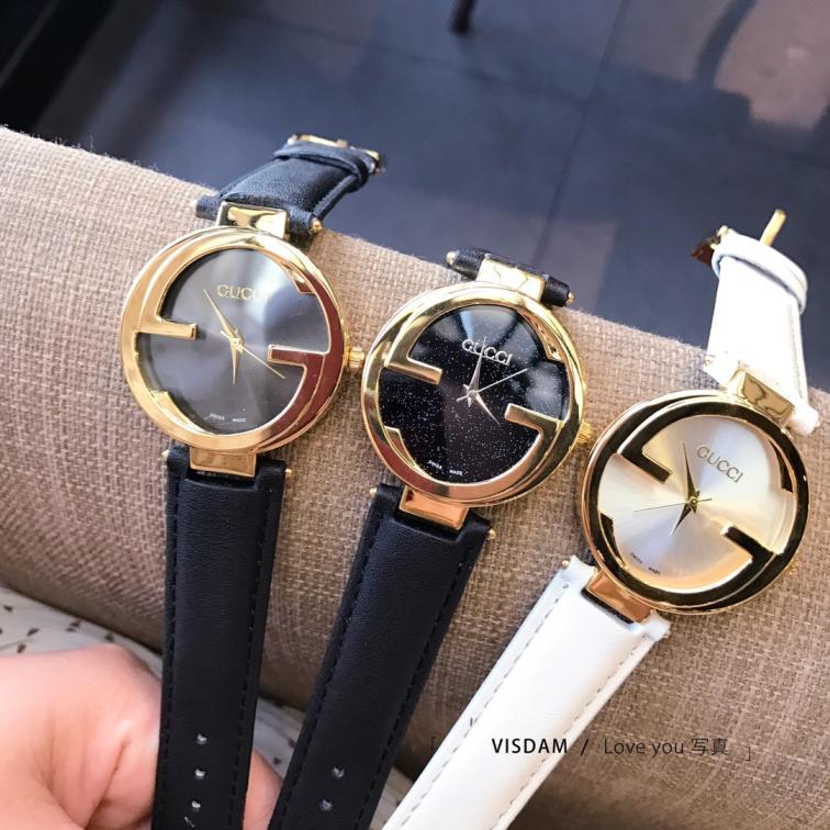Gucci vintage GG Quartz watch 116305