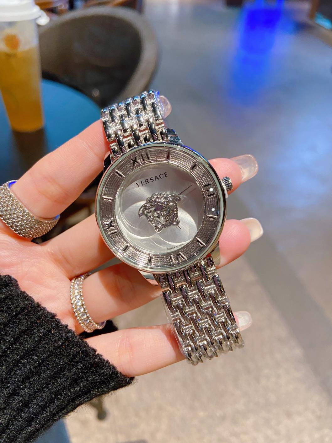 VERSASCE 3D Quartz watch 116303