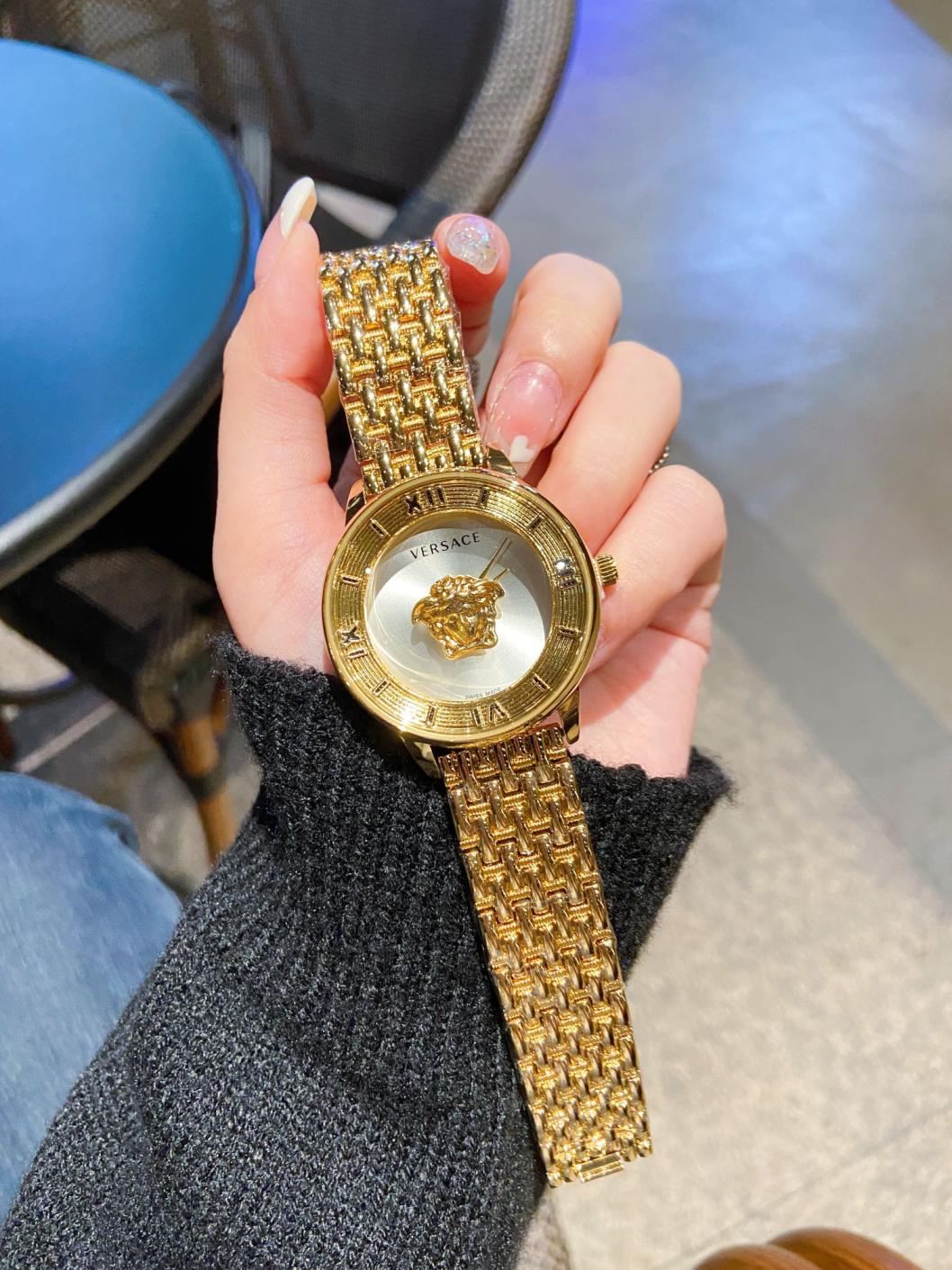 VERSASCE 3D Quartz watch 116302