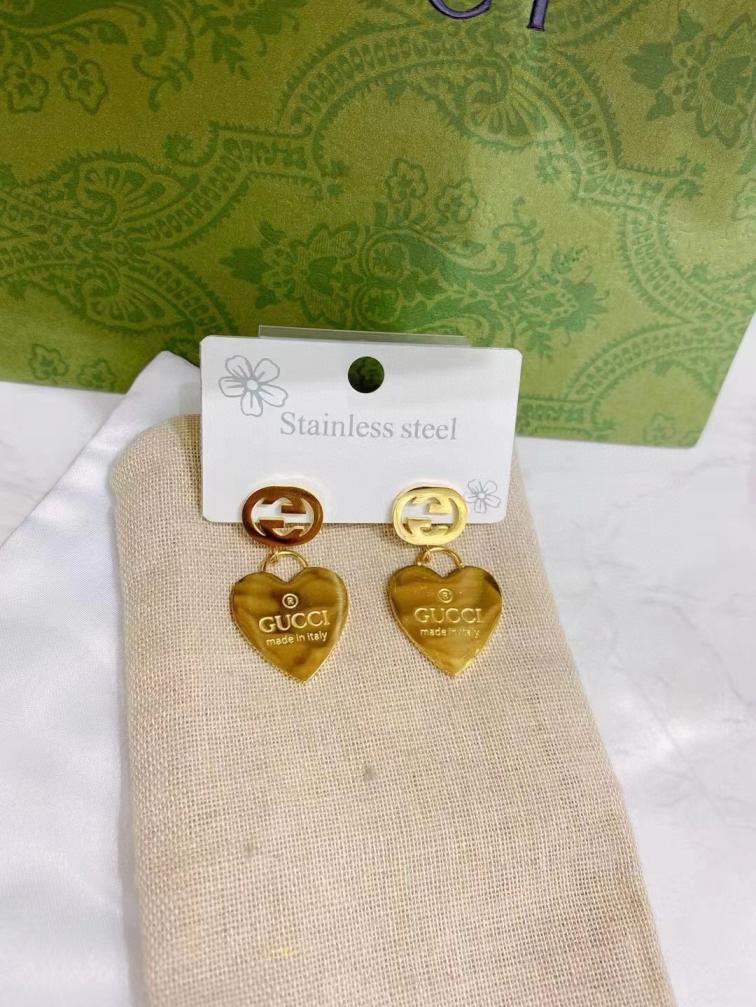 Gucci earrings 116275