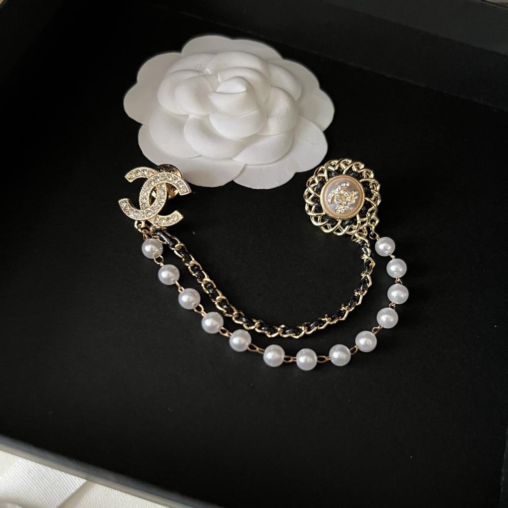 Chanel brooch 116278