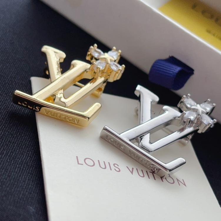 D181 LV CRYSTAL Brooch