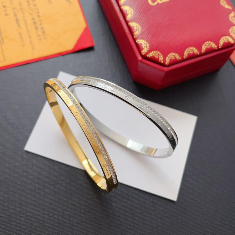 S436 Cartier bracelet