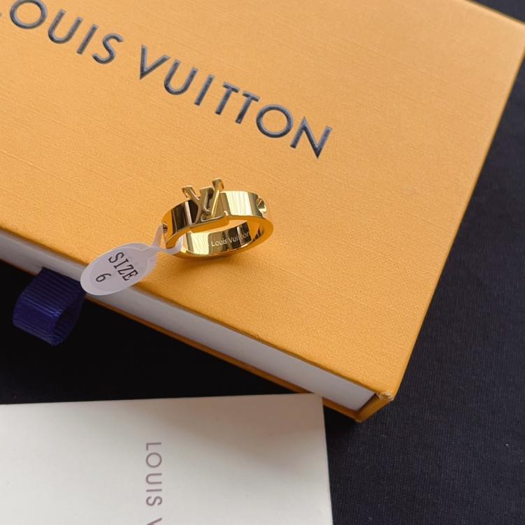 J126 LV EMPREINTE 18K Ring