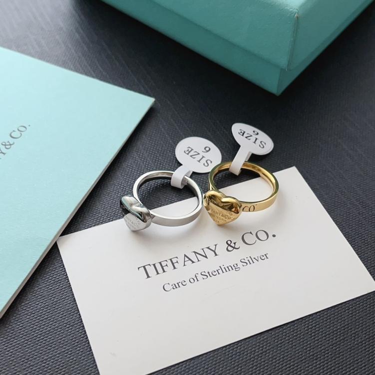 J125 Tiffany sweet heart ring