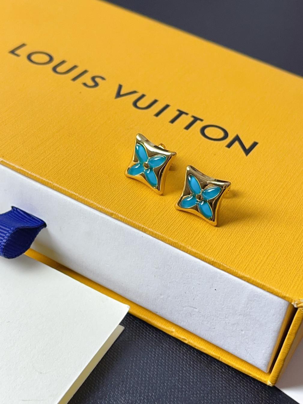 A1131 LV Louis vuitton earrings