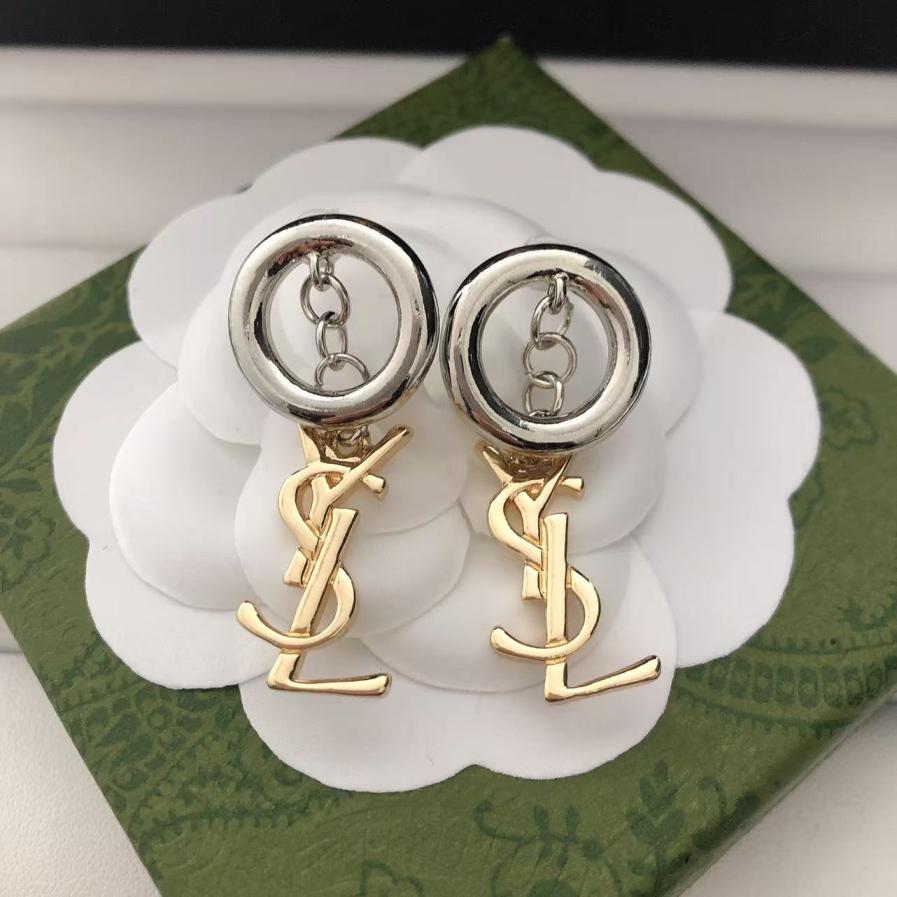 YSL earrings 116349