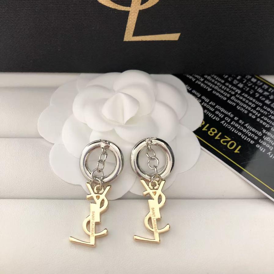 YSL earrings 116349