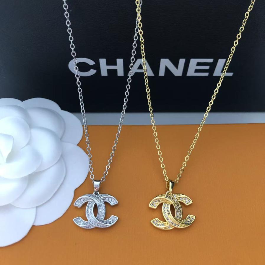 Chanel CC necklace 116348