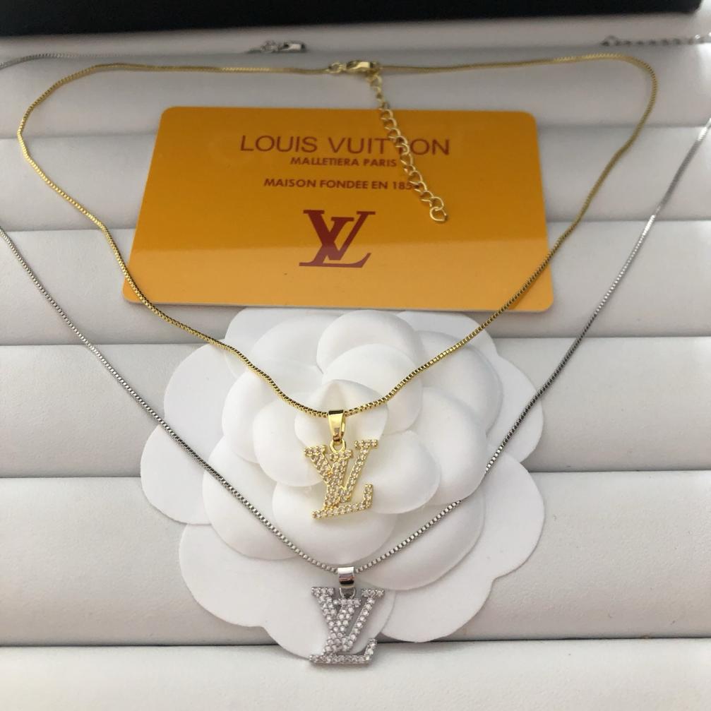 LV necklace 116347