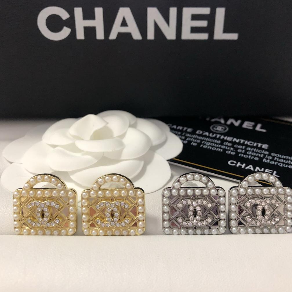 Chanel earrings 116343