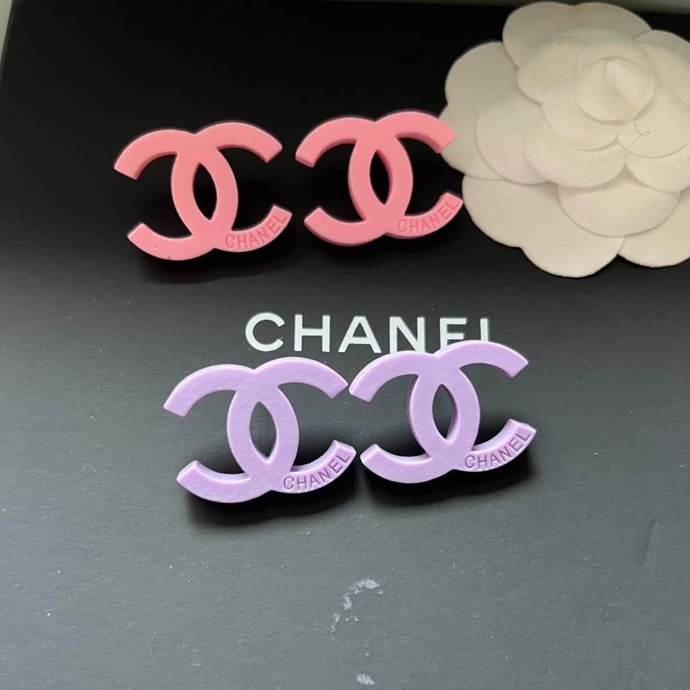 Chanel CC earrings 116354