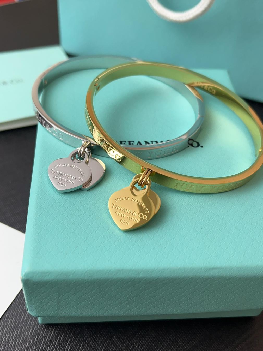 S440 Tiffany bracelet