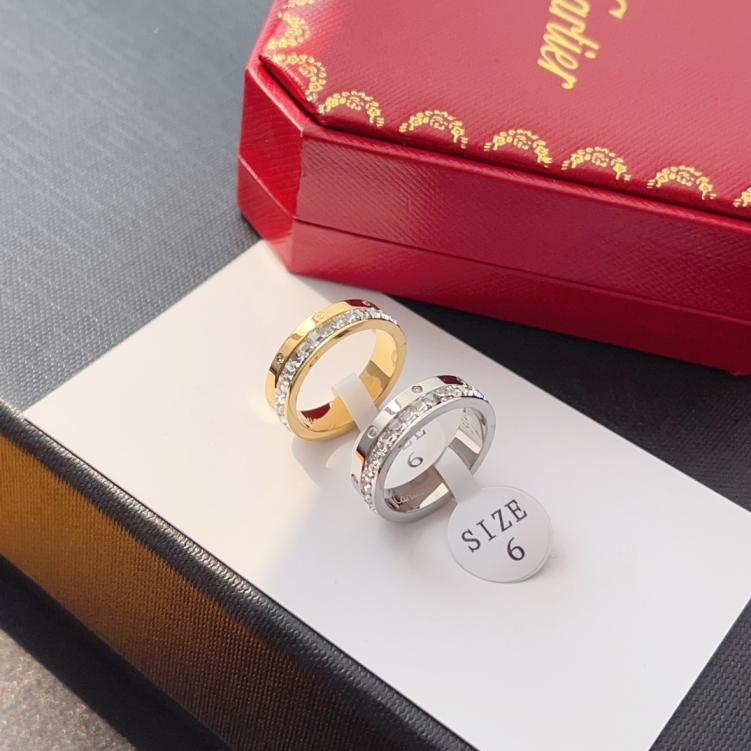 J120 Cartier ring