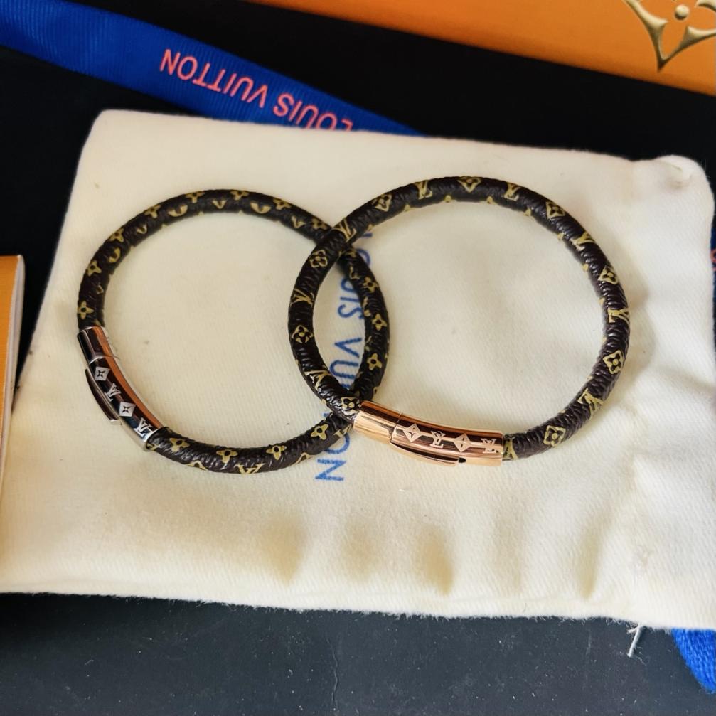 LV Louis vuitton bracelet 116356