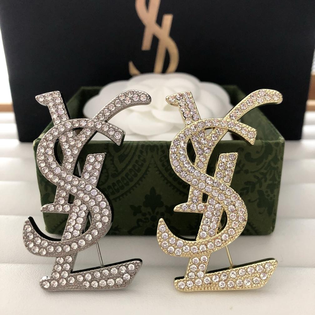 YSL Brooch 116393
