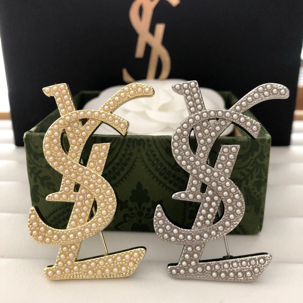 YSL Brooch 116393