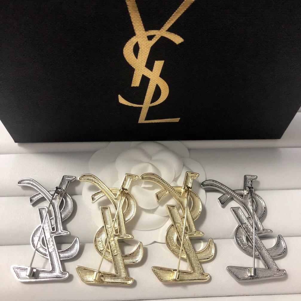 YSL Brooch 116393