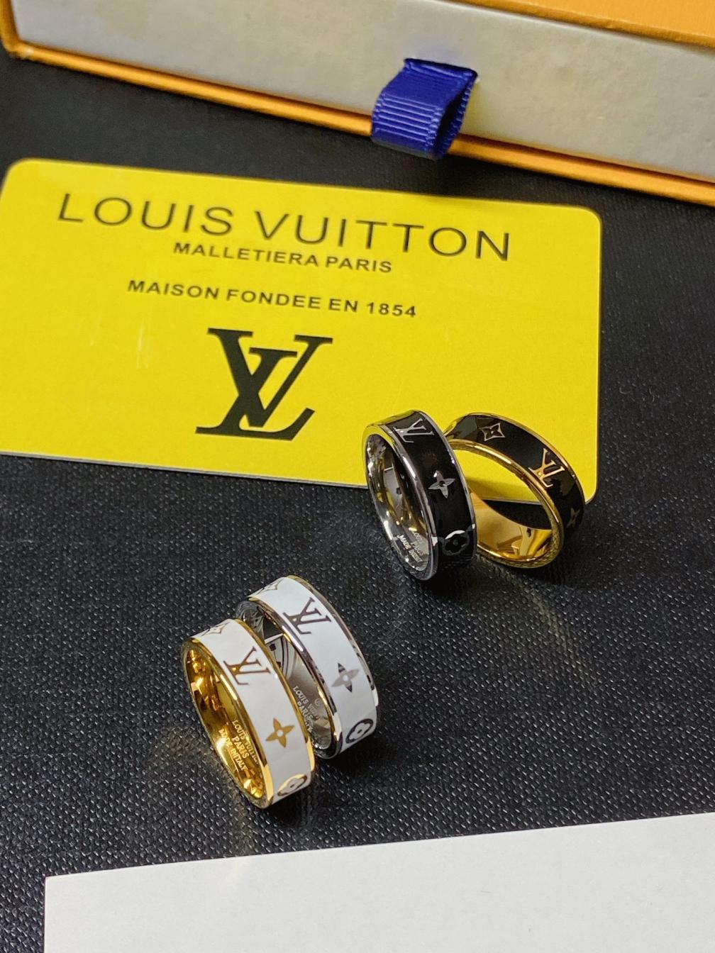 J137 LV Louis vuitton Ring