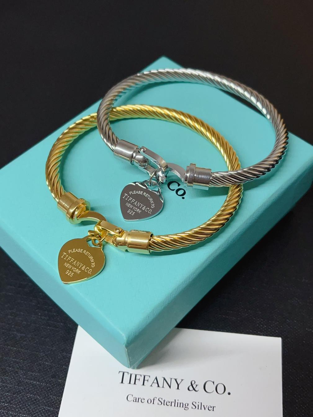 S446 Tiffany bracelet