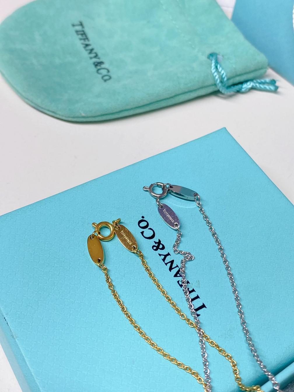 X673 Tiffany necklace