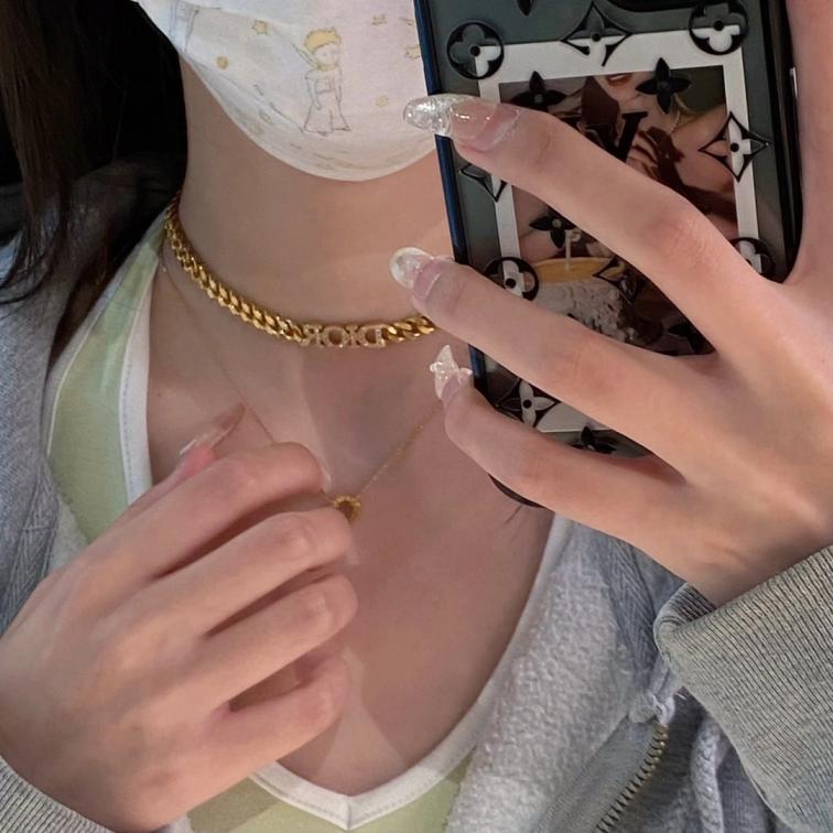 X521 Dior bracelet/necklace
