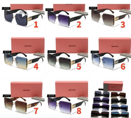 MIUMIU Sunglasses 3172