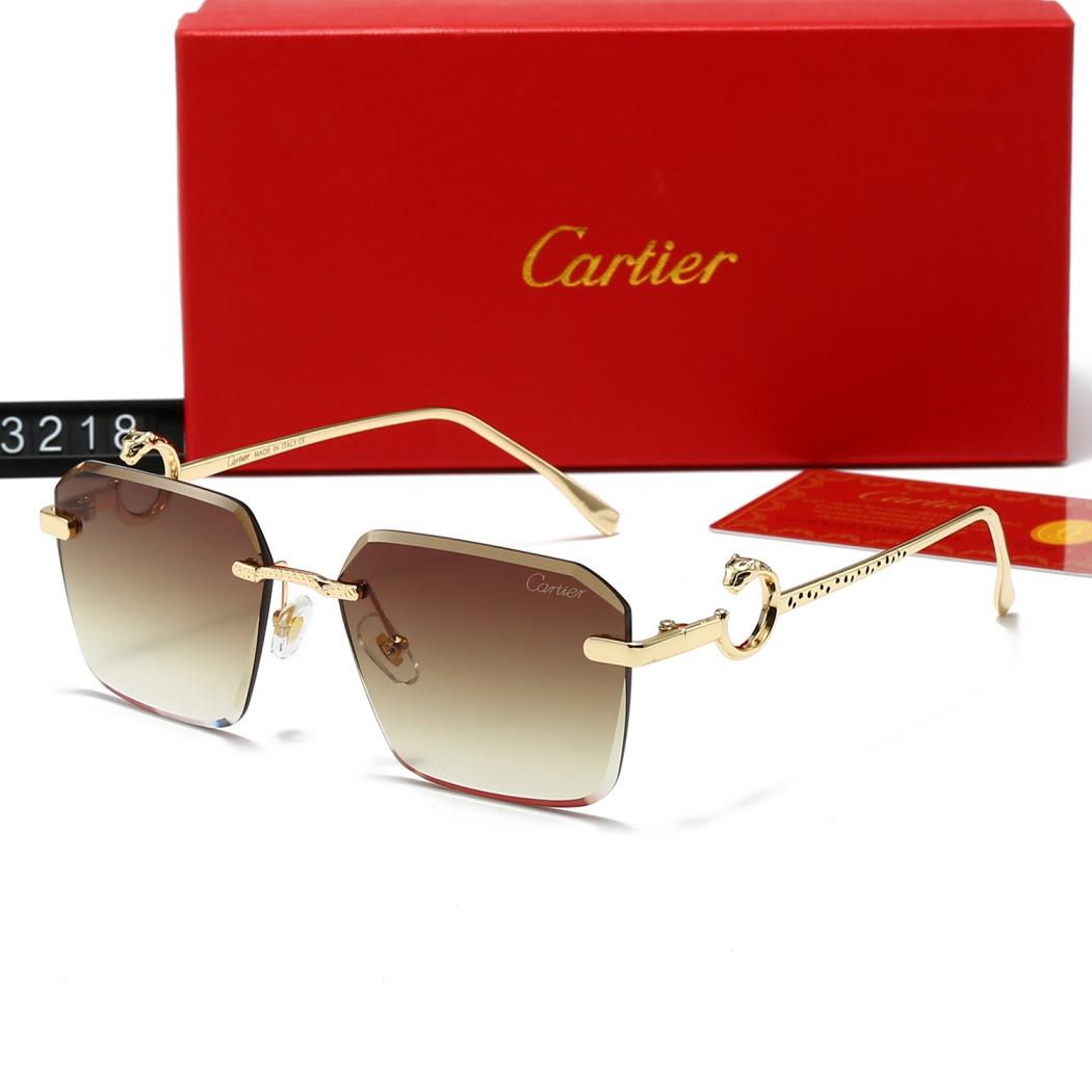 Cartier Sunglasses 3218