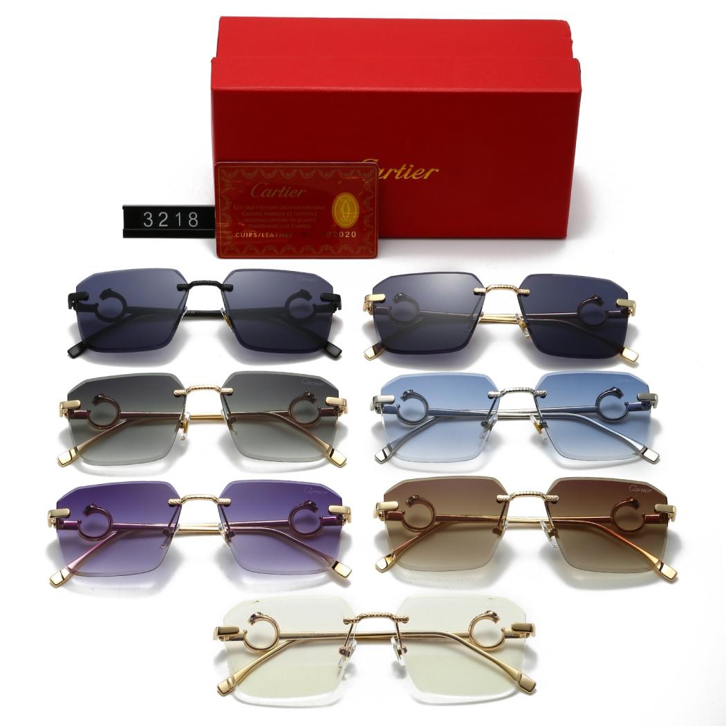 Cartier Sunglasses 3218