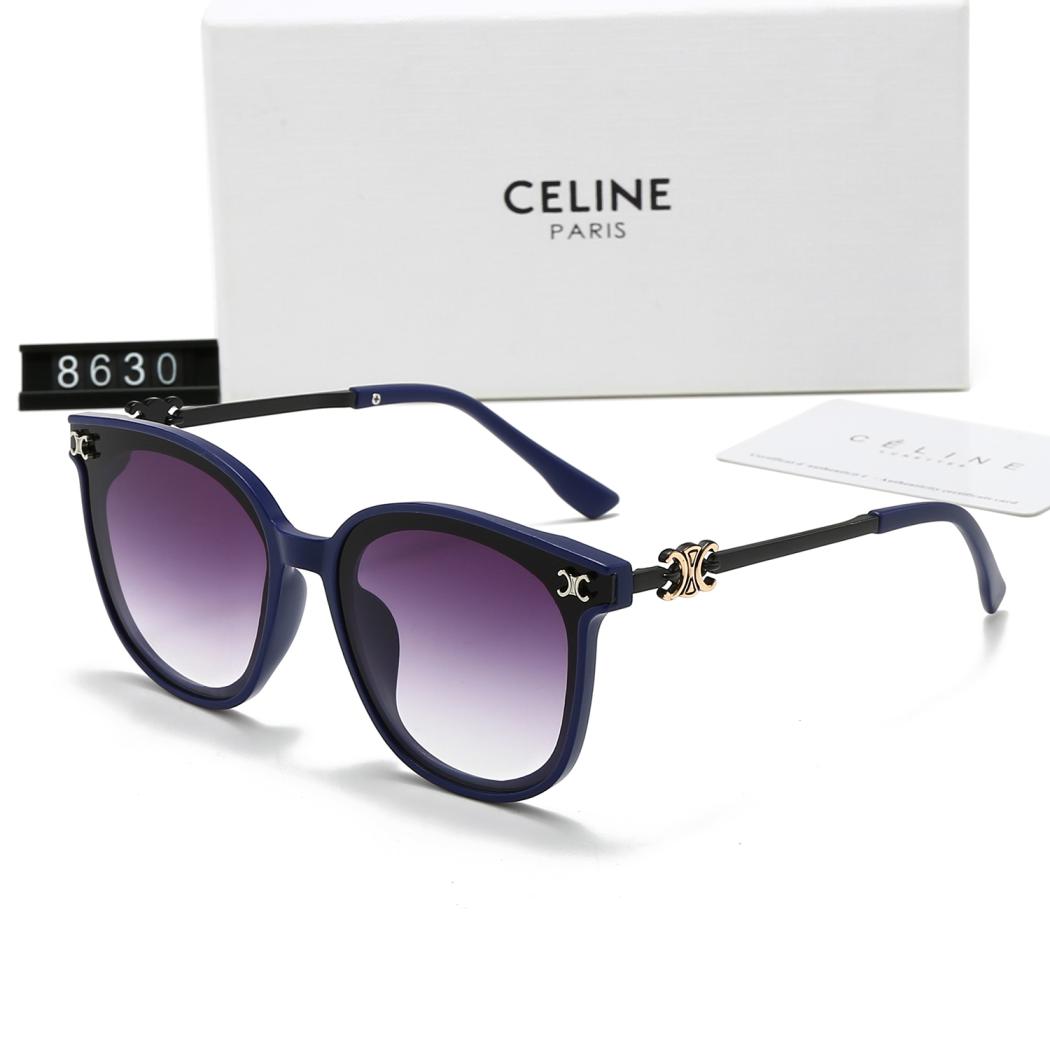 CELINE Sunglasses 8630